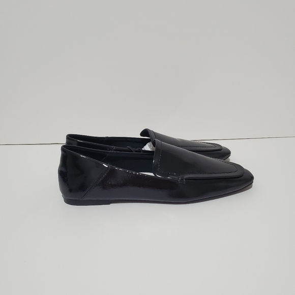 PATENT EFFECT FLATS SIZE 6 - Picture 7 of 9